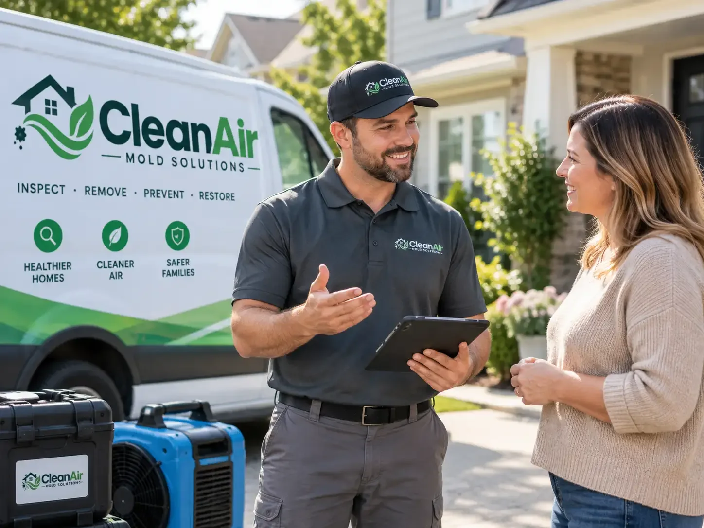 Mold Remediation Hooper, UT FAQs