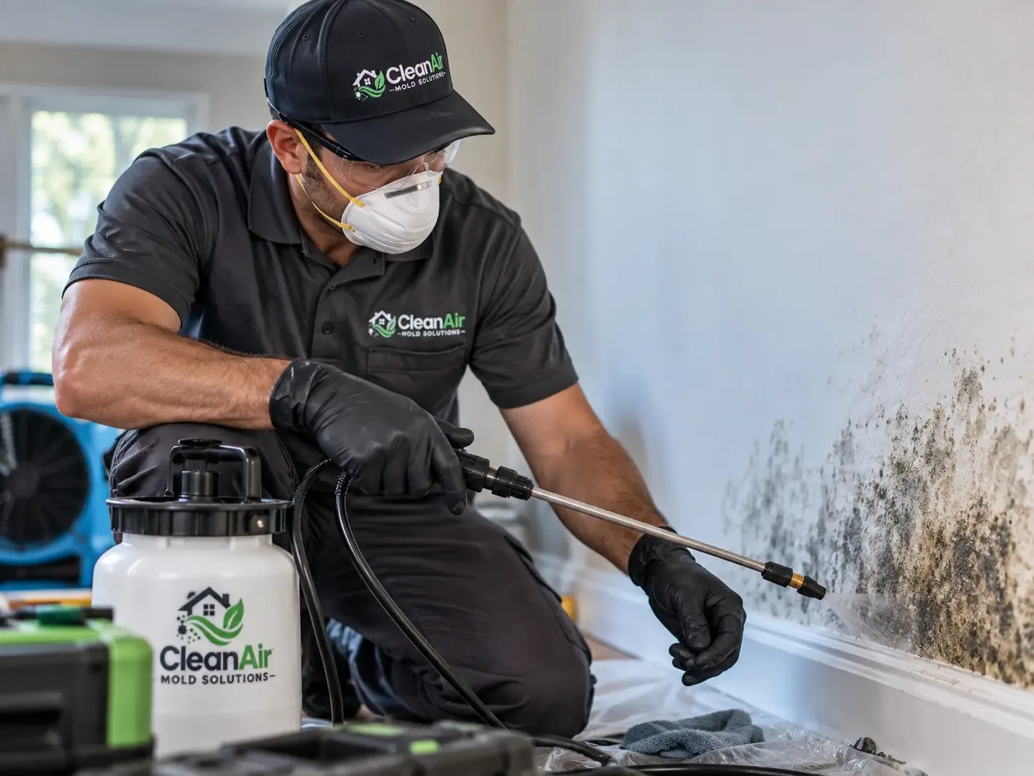 Why choose Mold Remediation in Hooper, UT
